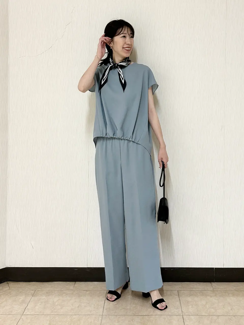 ICB Manami コーディネート画像