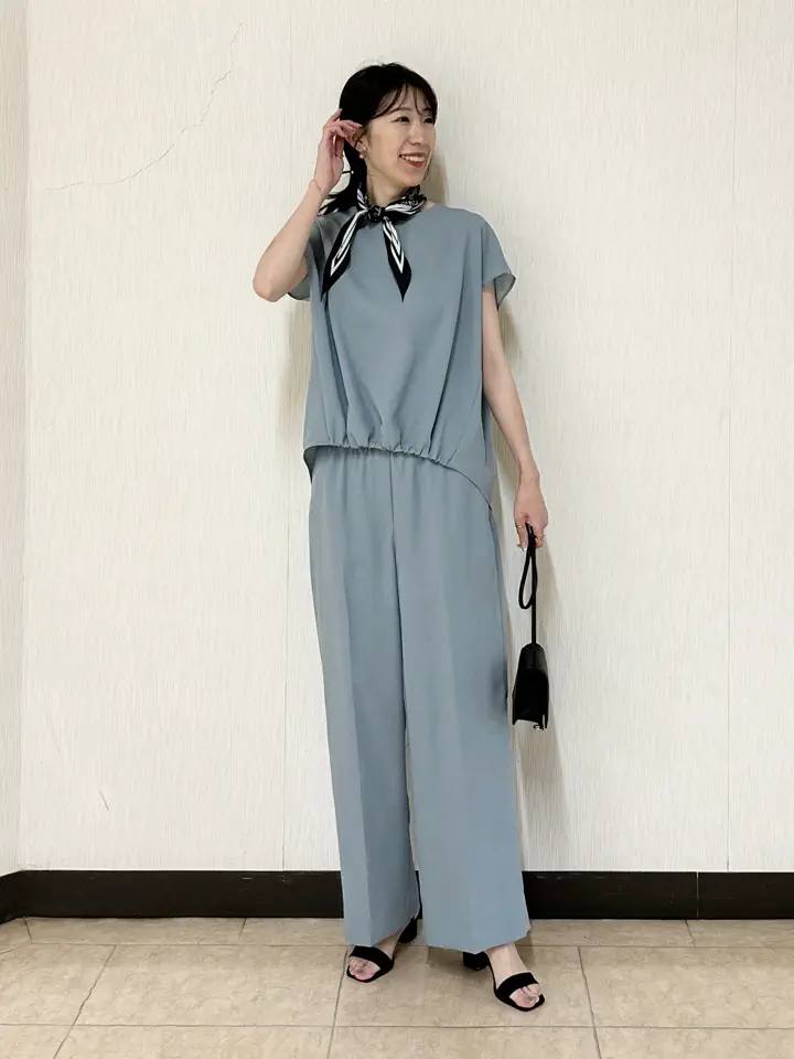 ICB Manami コーディネート画像