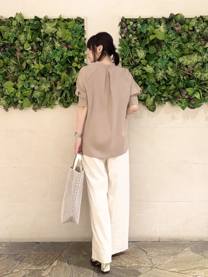 ICB 宮本 コーディネート画像