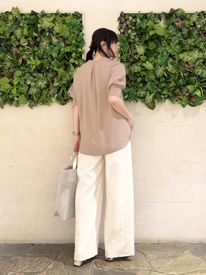 ICB 宮本 コーディネート画像