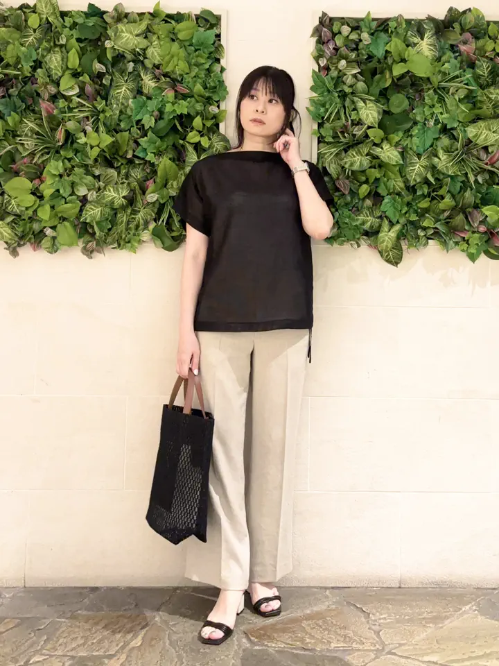 ICB 宮本 コーディネート画像