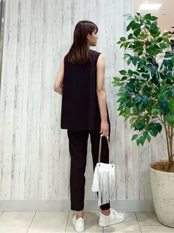 ICB 藤原 コーディネート画像