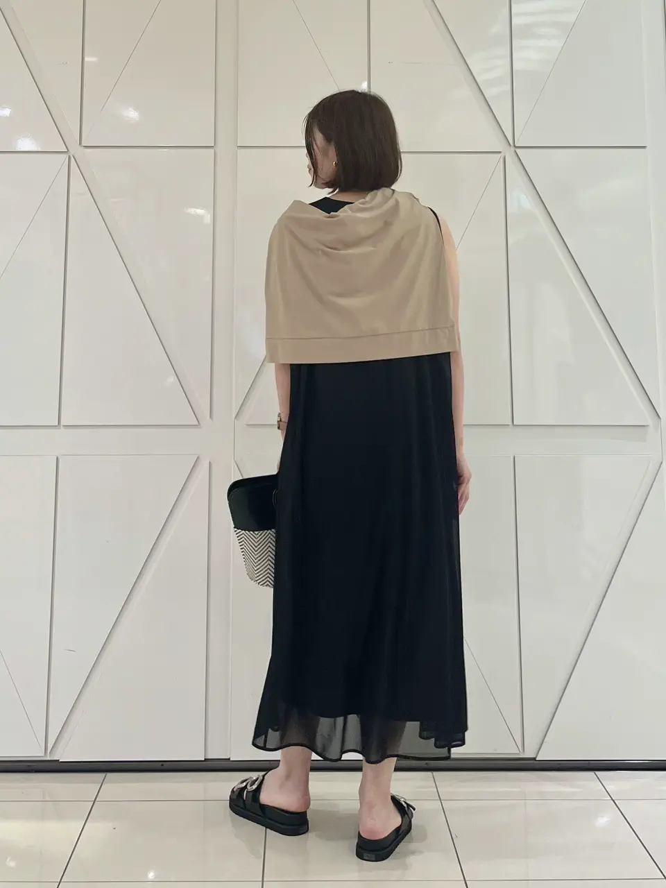 ICB 福田 コーディネート画像