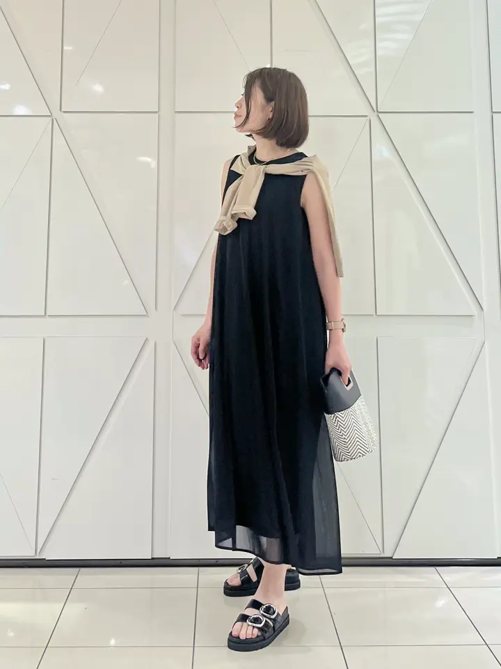ICB 福田 コーディネート画像