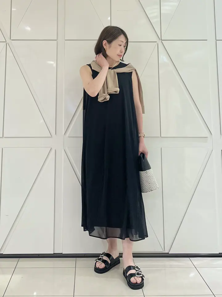 ICB 福田 コーディネート画像