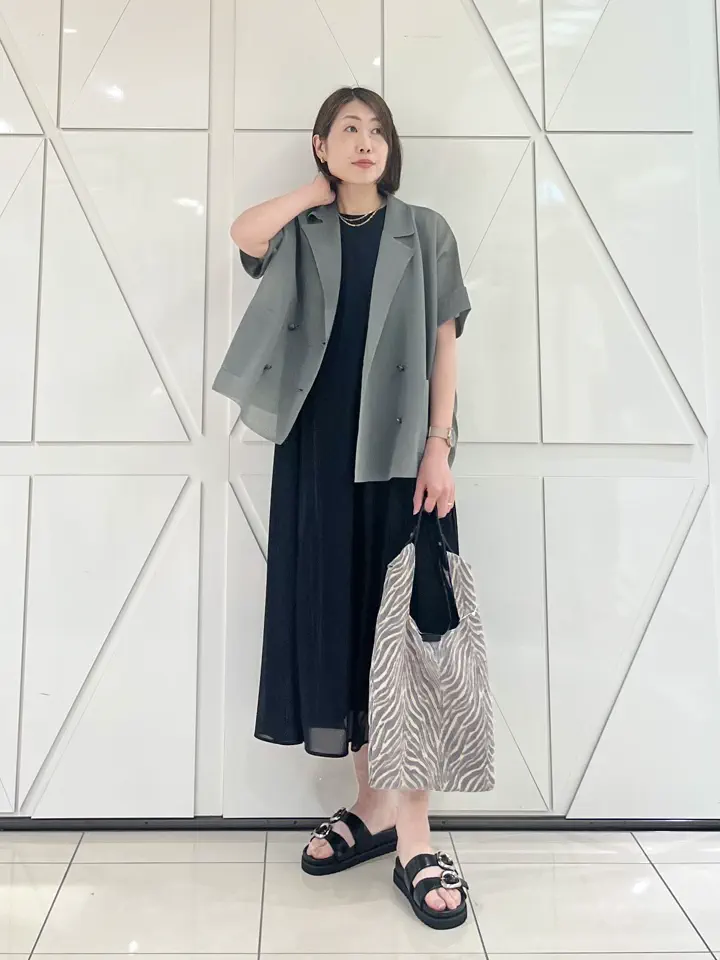 ICB 福田 コーディネート画像