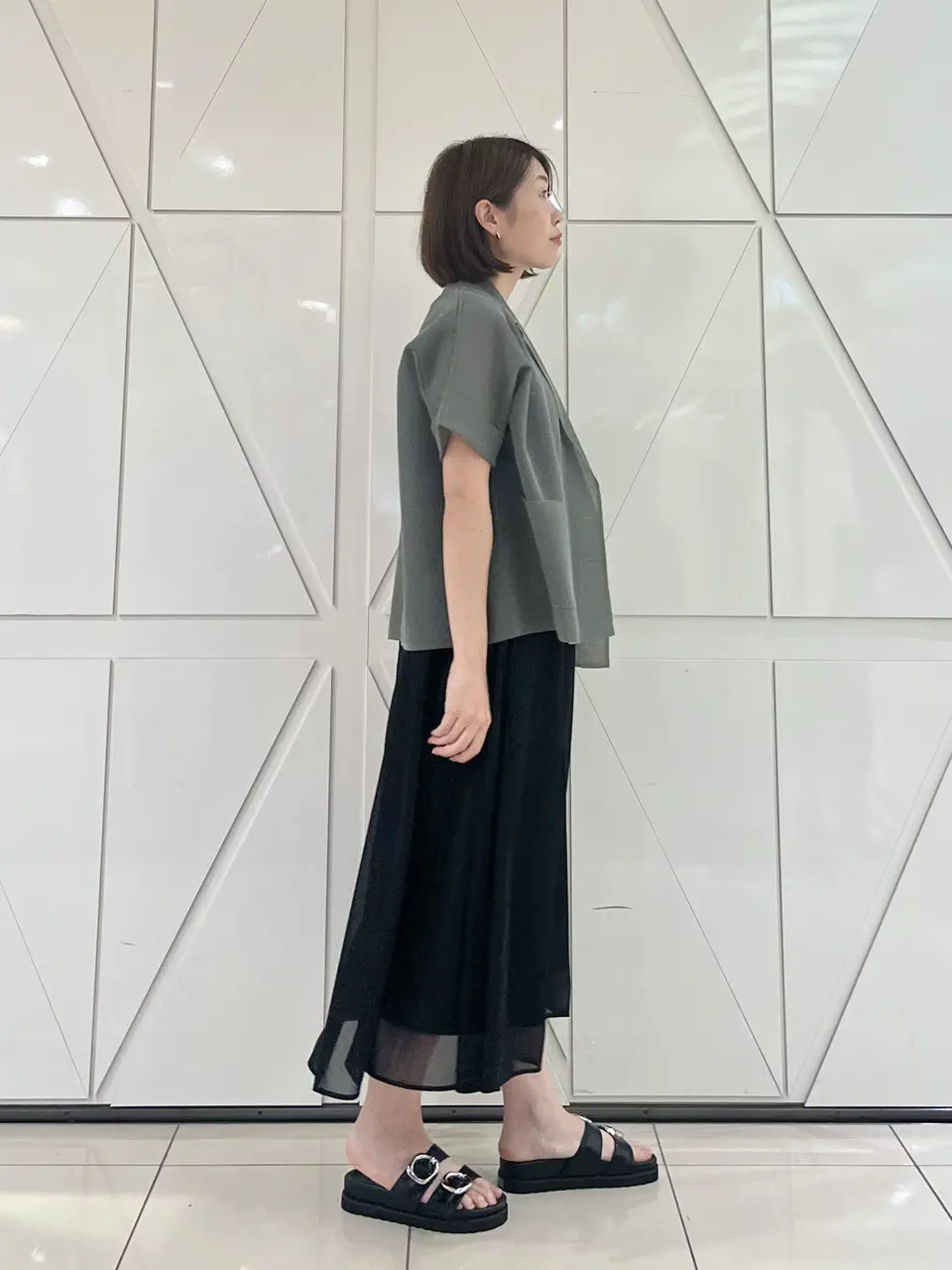 ICB 福田 コーディネート画像