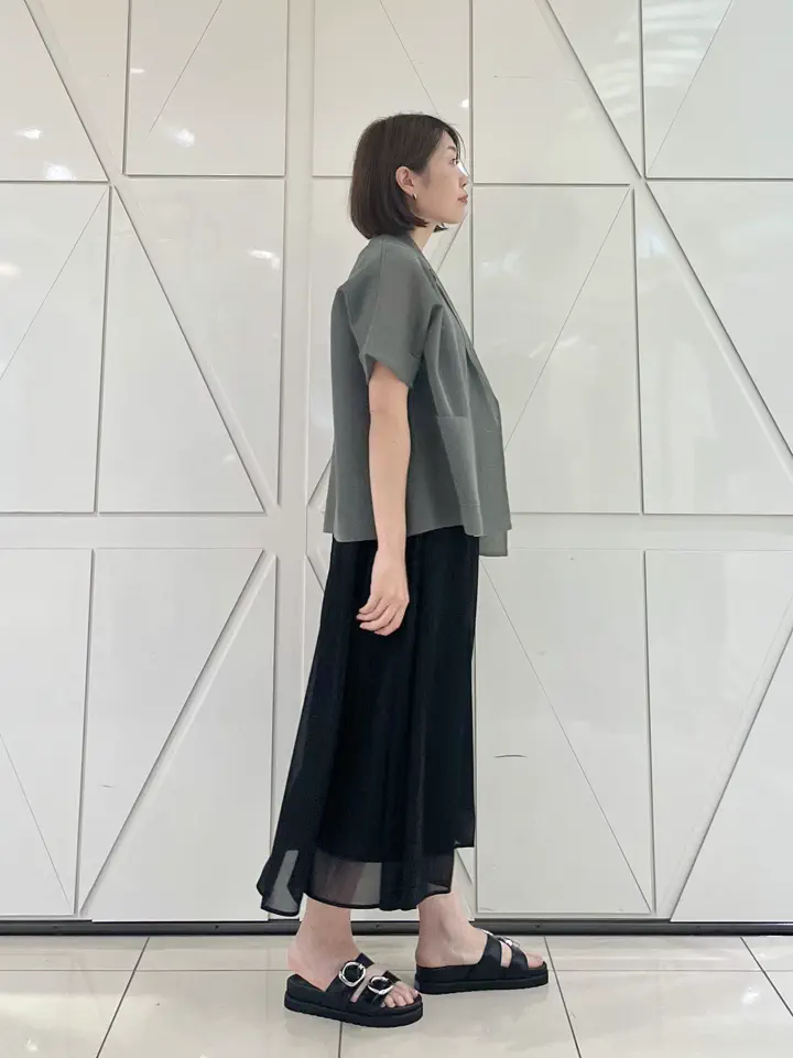 ICB 福田 コーディネート画像