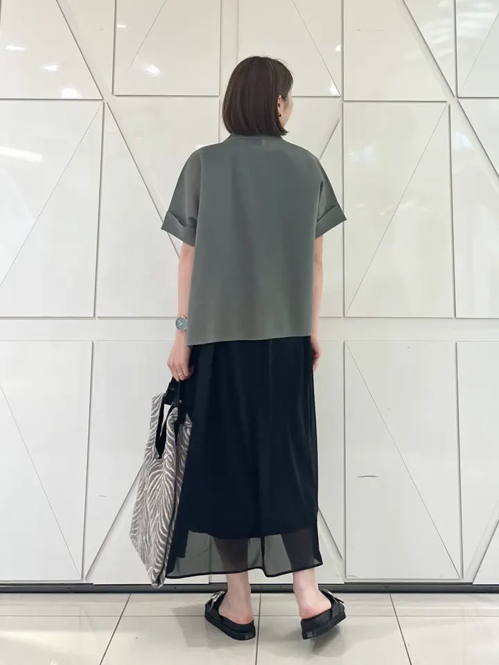 ICB 福田 コーディネート画像