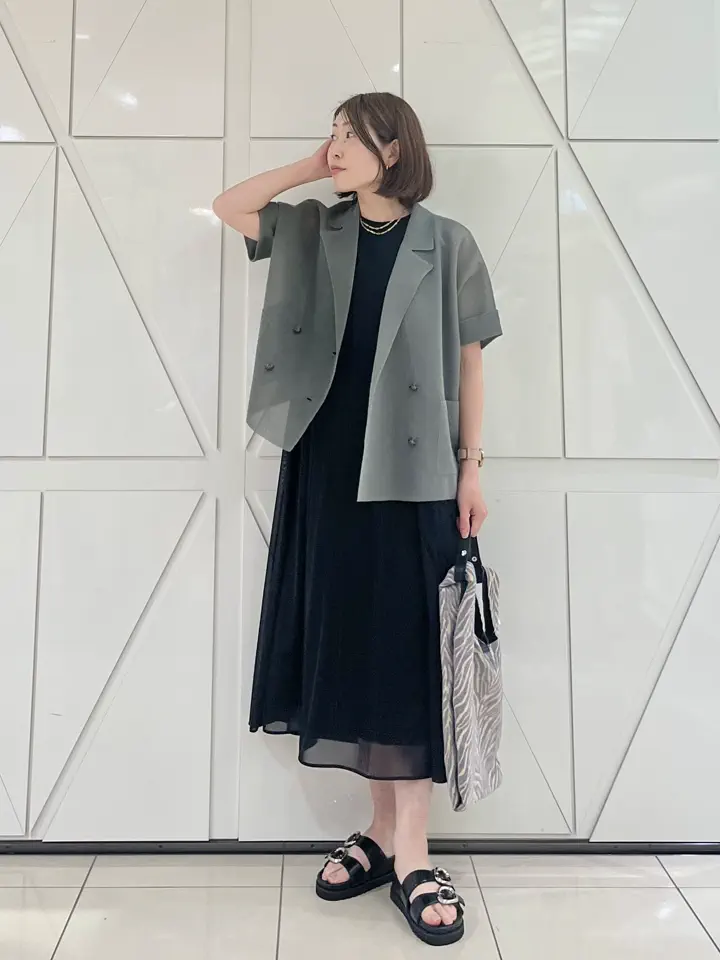 ICB 福田 コーディネート画像