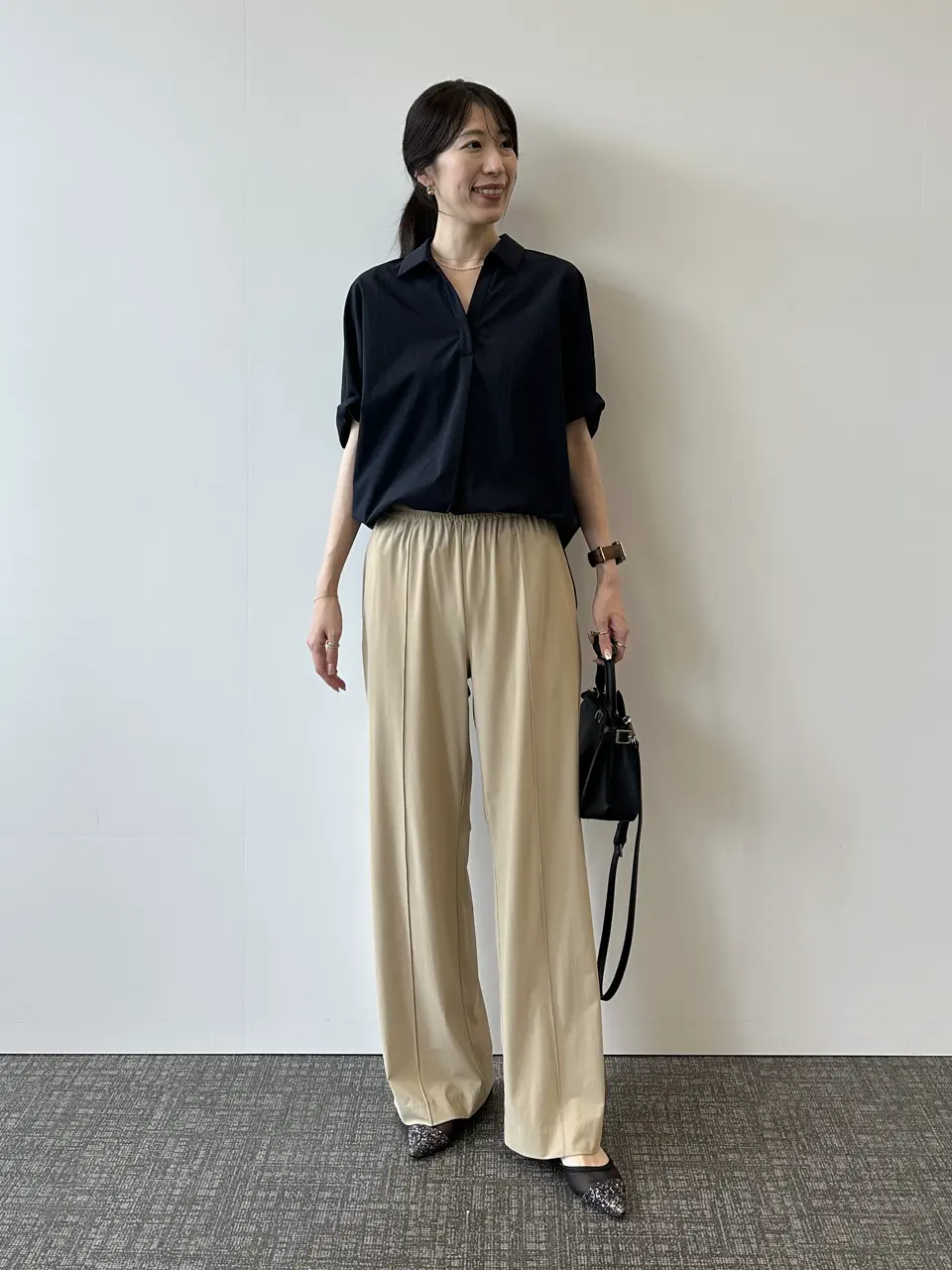 ICB Manami コーディネート画像