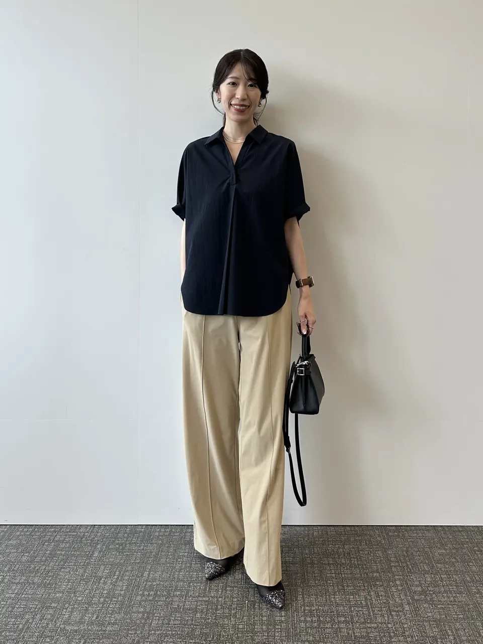  Manami コーディネート画像