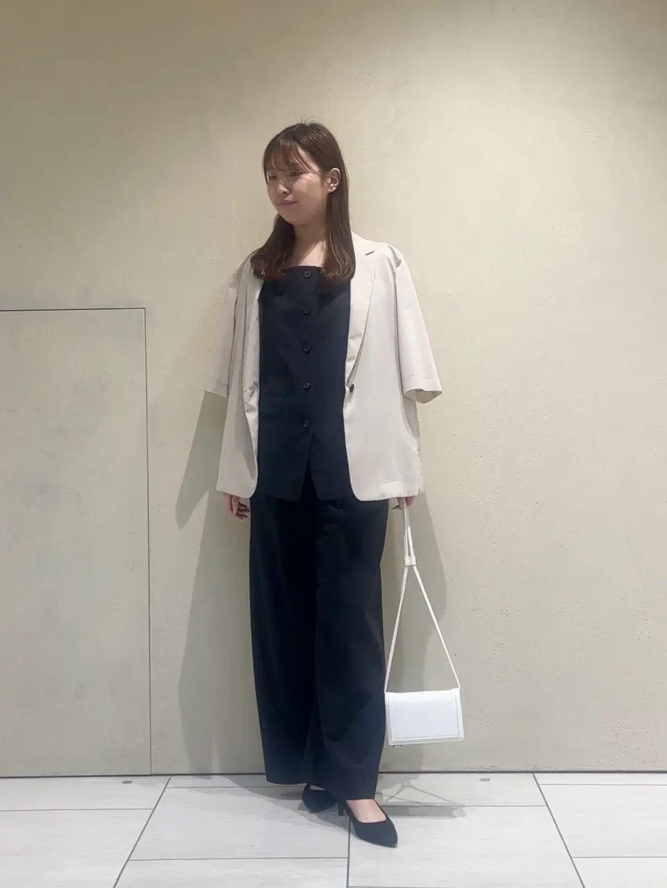  清水 コーディネート画像
