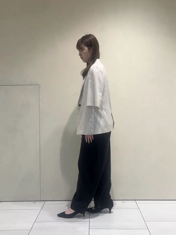 ICB 清水 コーディネート画像