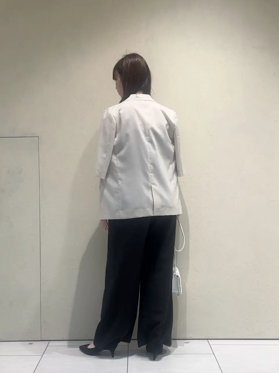 ICB 清水 コーディネート画像