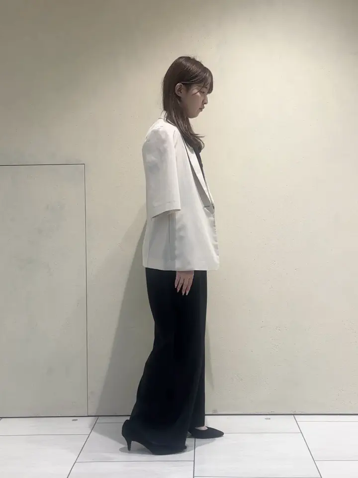 ICB 清水 コーディネート画像