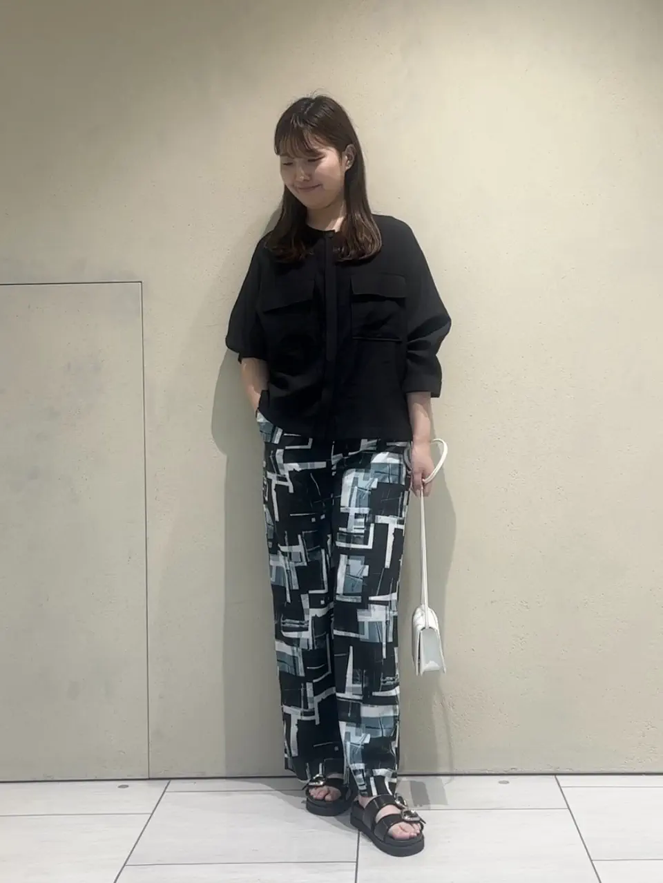  清水 コーディネート画像