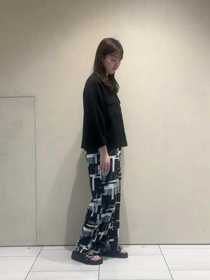 ICB 清水 コーディネート画像