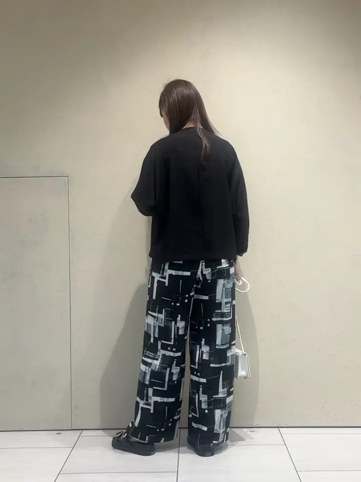 ICB 清水 コーディネート画像