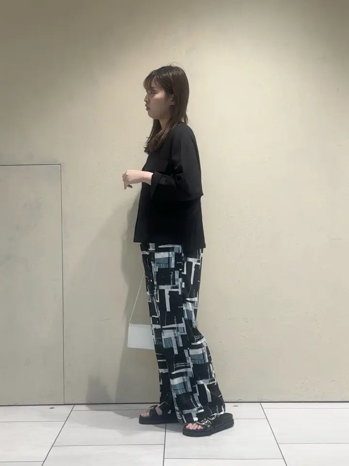 ICB 清水 コーディネート画像