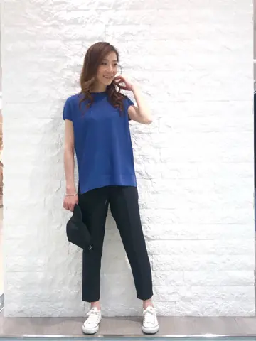 ICB Ashu コーディネート画像