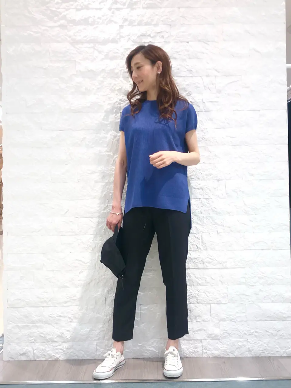 ICB Ashu コーディネート画像