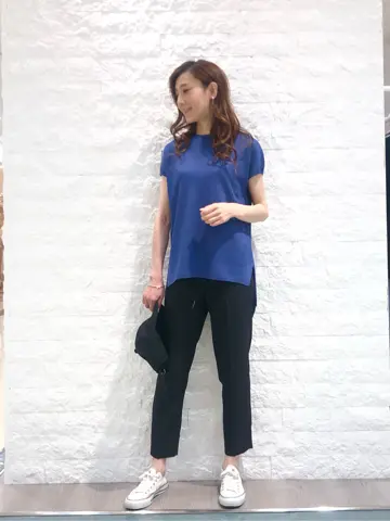 ICB Ashu コーディネート画像