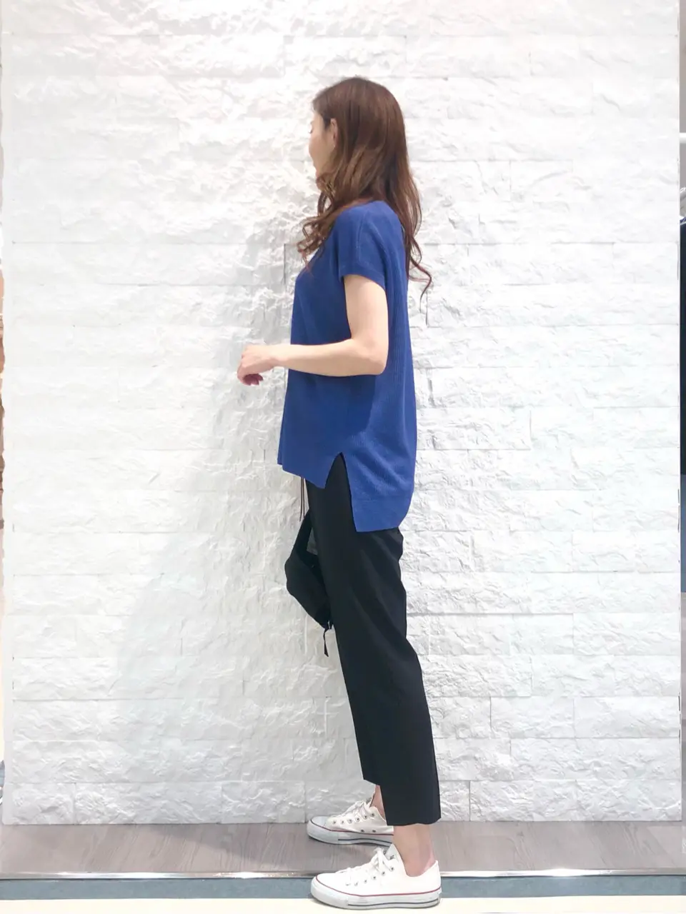 ICB Ashu コーディネート画像