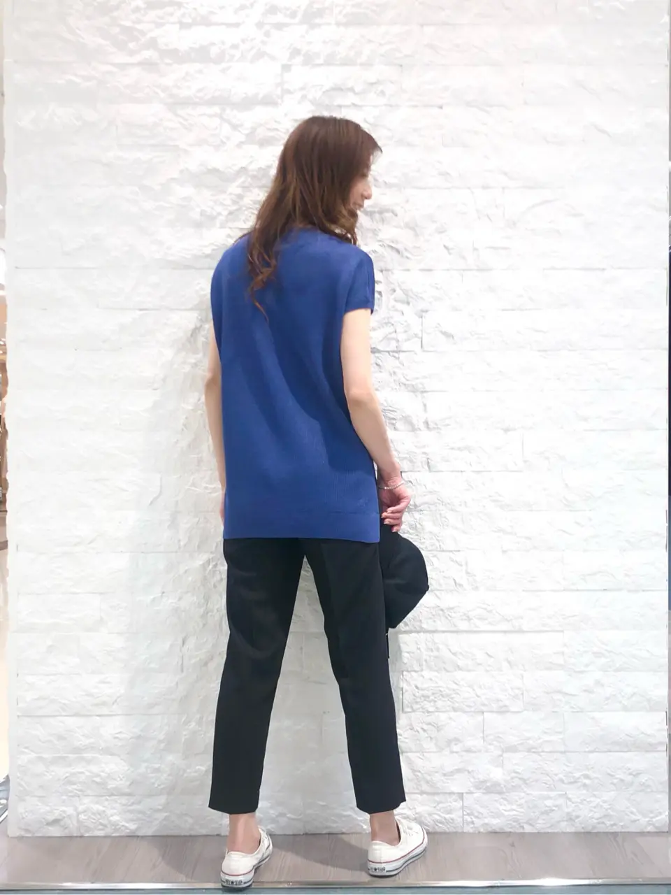 ICB Ashu コーディネート画像