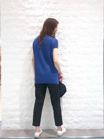 ICB Ashu コーディネート画像