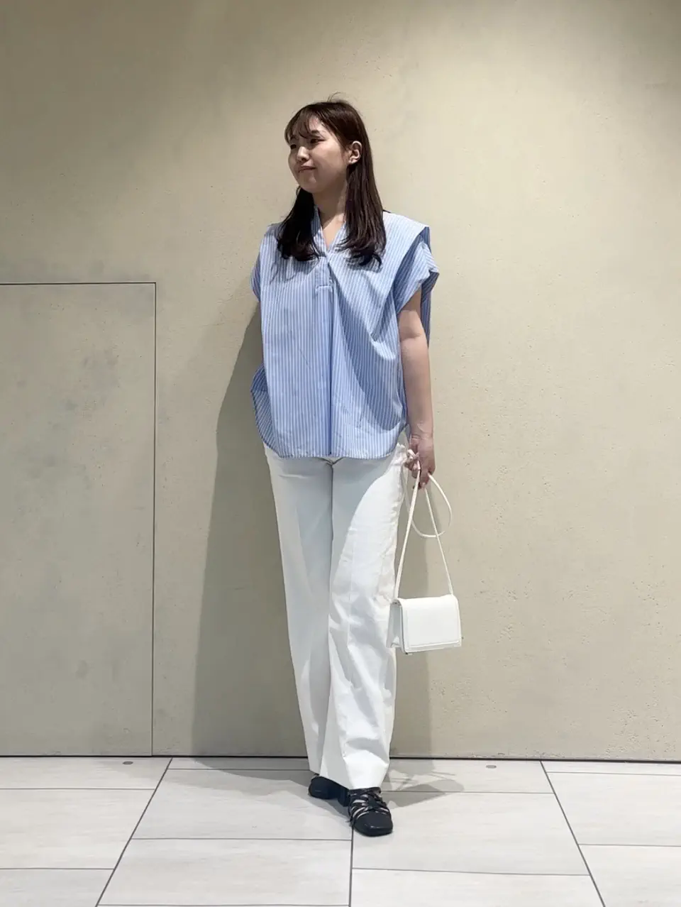  清水 コーディネート画像