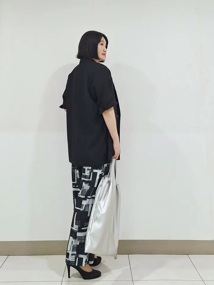 ICB 長谷川 コーディネート画像