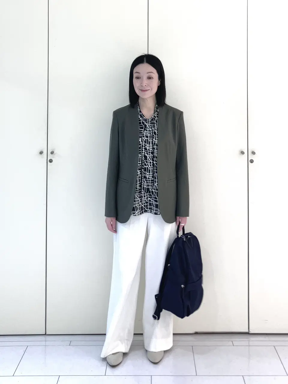  KANAE コーディネート画像