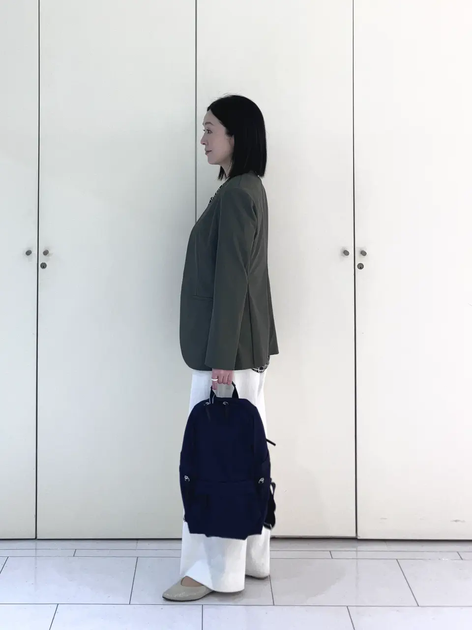 ICB KANAE コーディネート画像