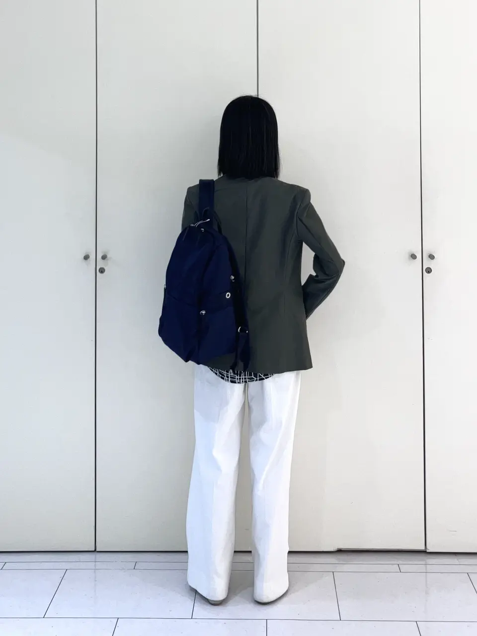 ICB KANAE コーディネート画像