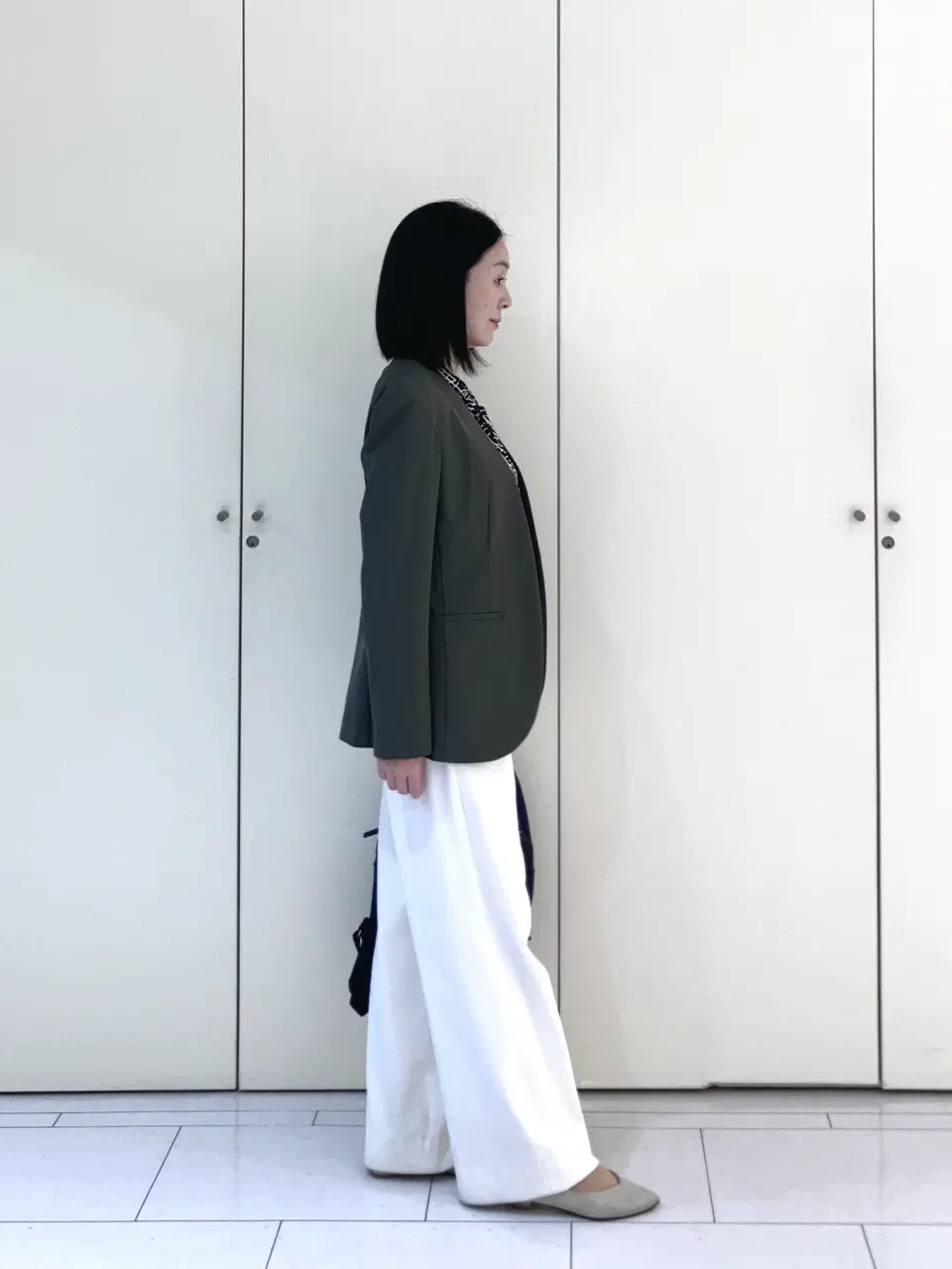 ICB KANAE コーディネート画像