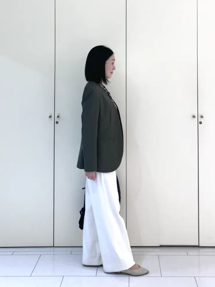 ICB KANAE コーディネート画像