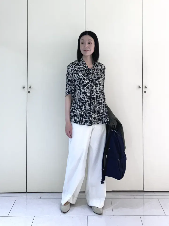 ICB KANAE コーディネート画像