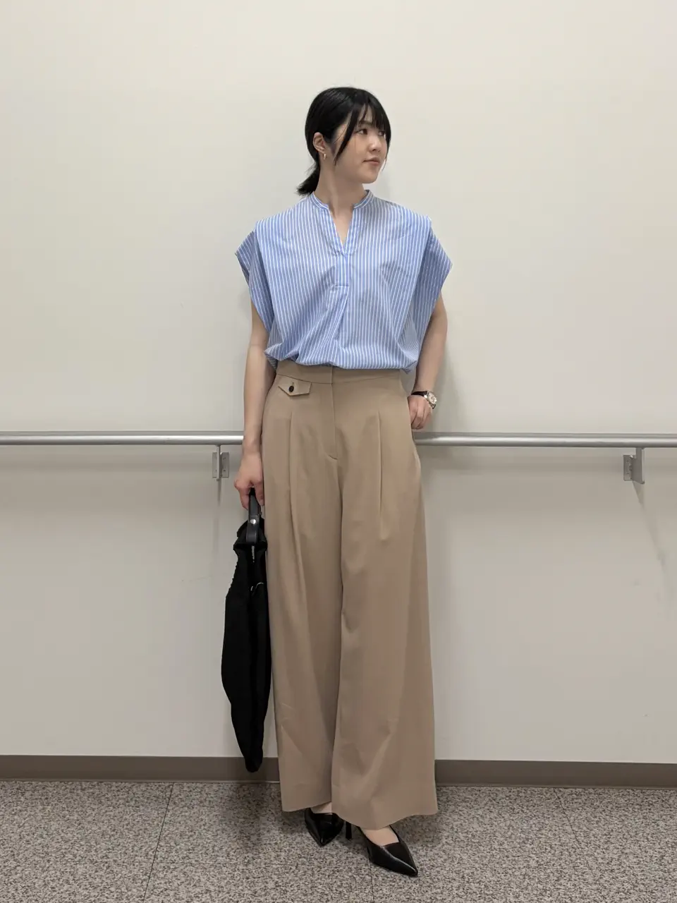  毛利 コーディネート画像