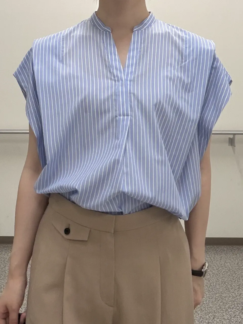 ICB 毛利 コーディネート画像
