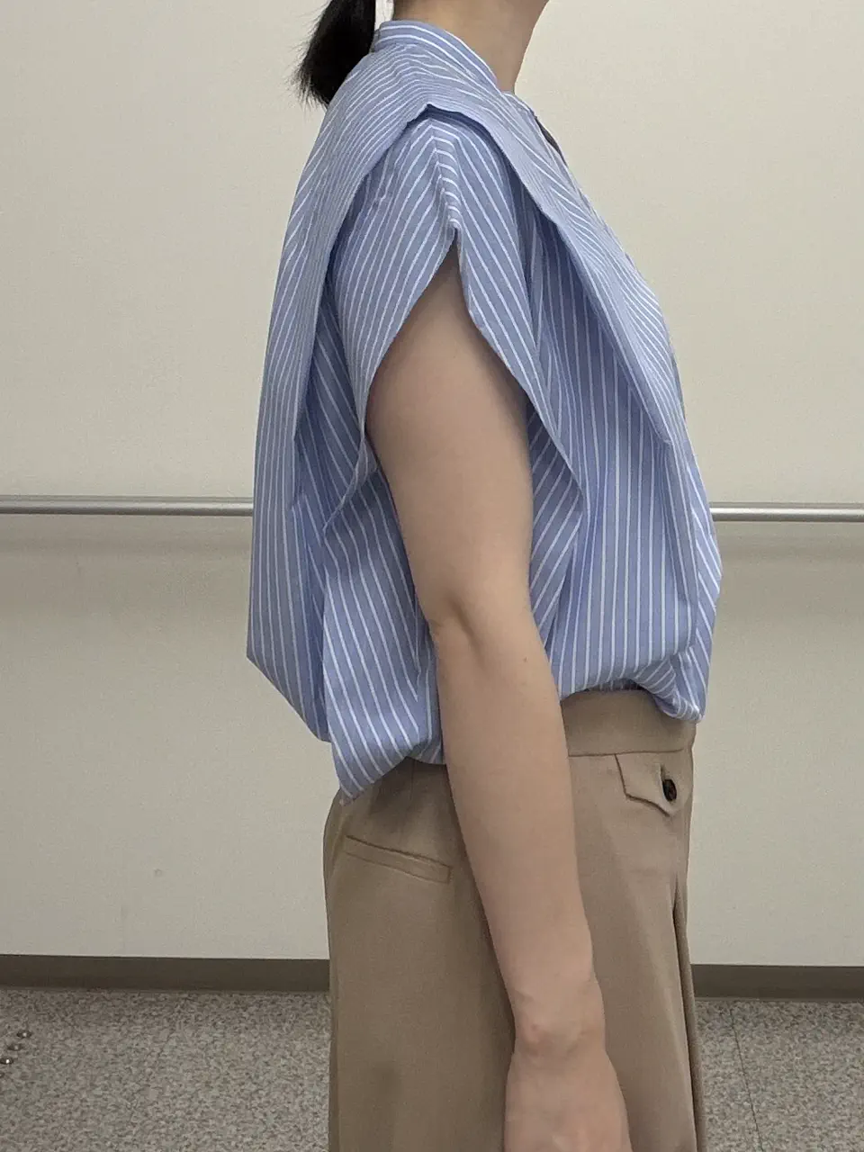 ICB 毛利 コーディネート画像