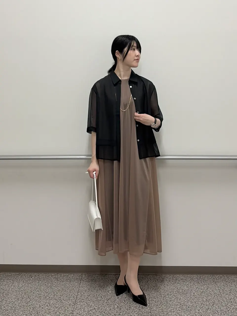  毛利 コーディネート画像