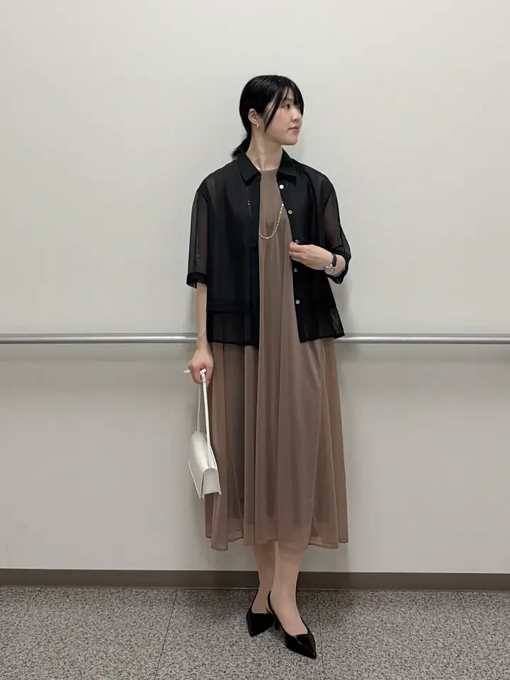 ICB 毛利 コーディネート画像