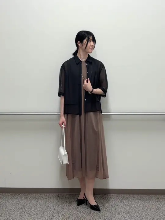 ICB 毛利 コーディネート画像