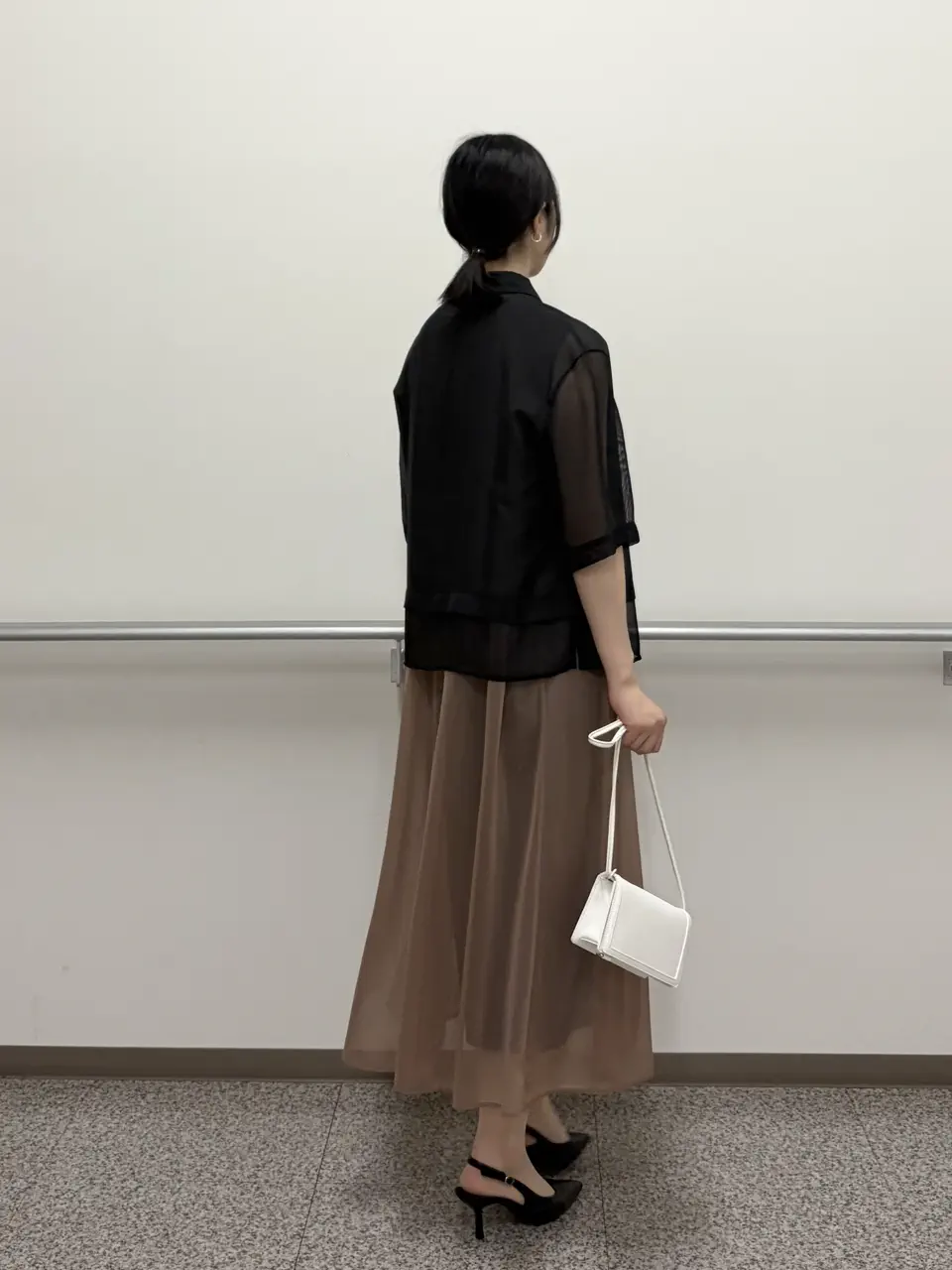ICB 毛利 コーディネート画像