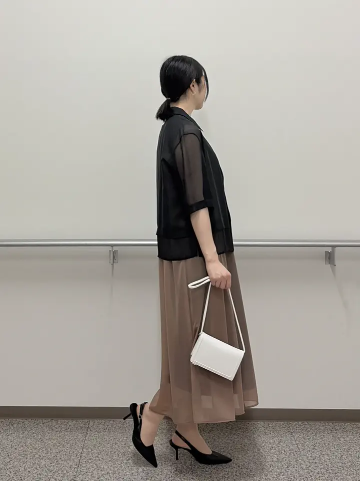 ICB 毛利 コーディネート画像