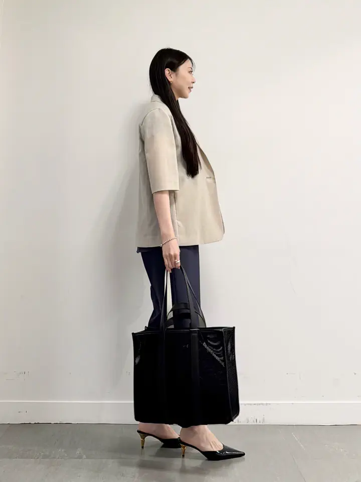 ICB 古住 コーディネート画像