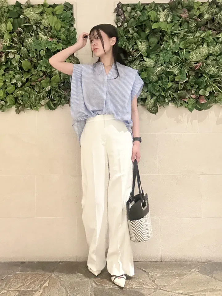 ICB 金井 コーディネート画像