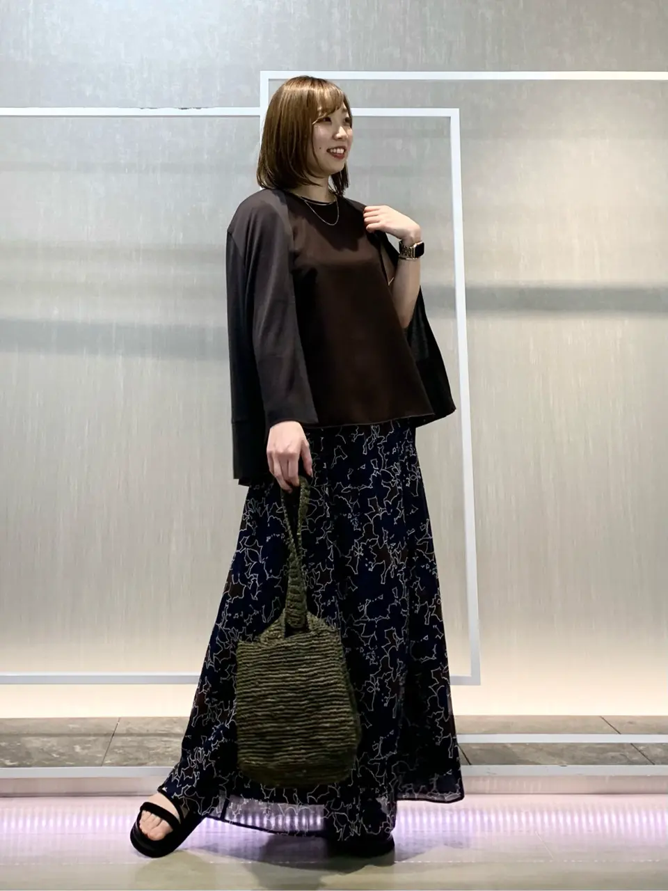 ICB 高橋 コーディネート画像