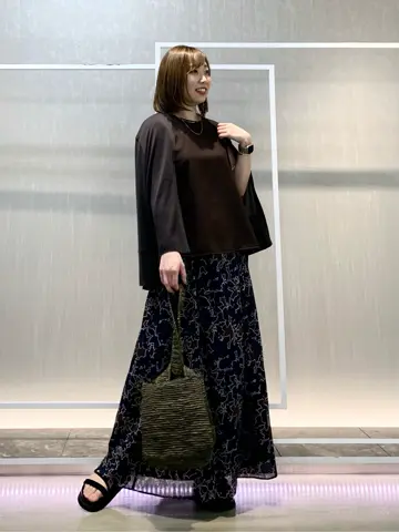 ICB 高橋 コーディネート画像